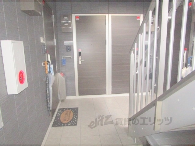 その他共有部分　通路