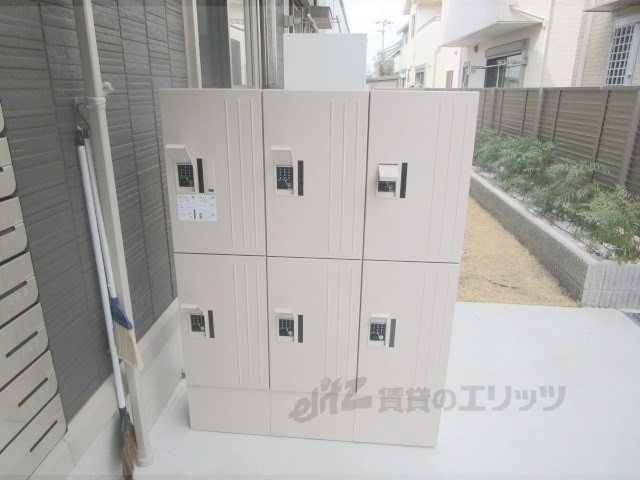 その他　宅配ボックス