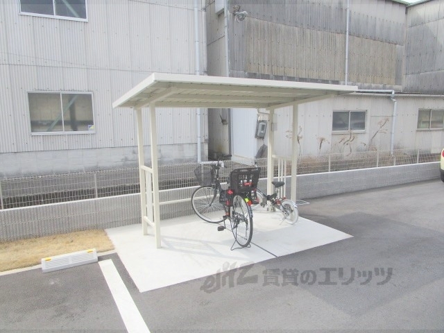 その他　駐輪場