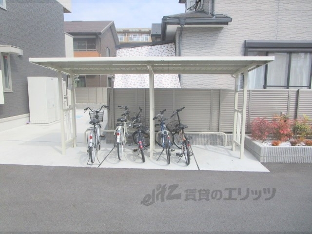 その他　駐輪場