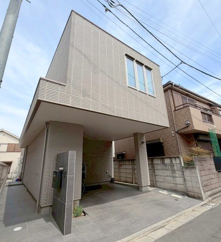 建物外観　★旭化成へーベルメゾン★