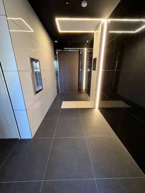 エントランス　☆共用部分☆