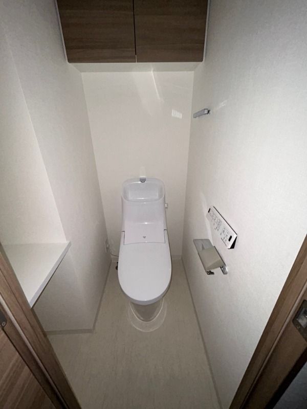 トイレ　☆清潔感のあるトイレ☆