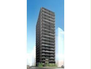 建物外観　完成予想図