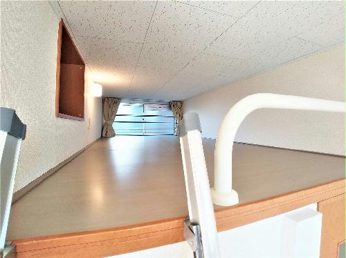その他設備　ロフト