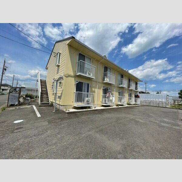 建物外観　建物外観