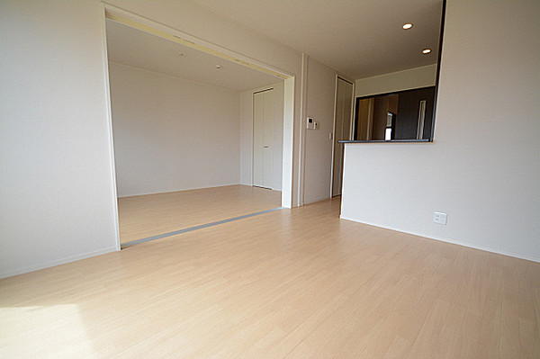 居室・リビング　使いやすいリビングです