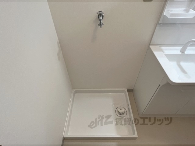 その他部屋・スペース　洗濯機置場