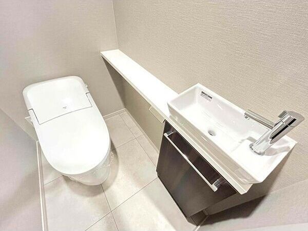 トイレ　トイレも気になるポイント