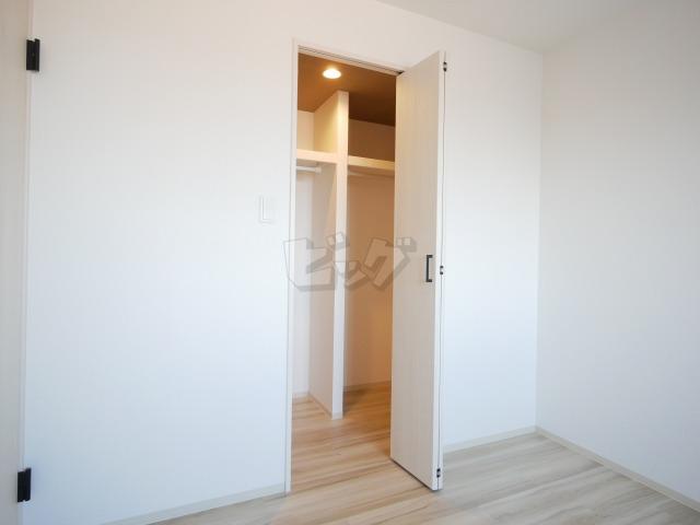 収納　☆ウォークインクローゼット☆