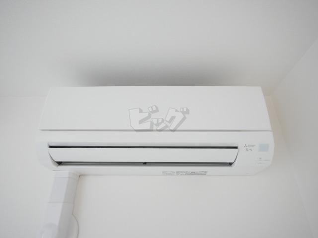 その他設備　☆エアコン完備☆