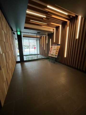 ロビー　プラウドフラット文京千駄木のロビー