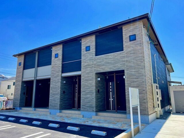 建物外観　物件の外観です