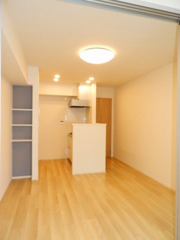 居室・リビング　リビングです