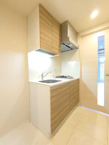 キッチン　ザ・パークハビオ高円寺