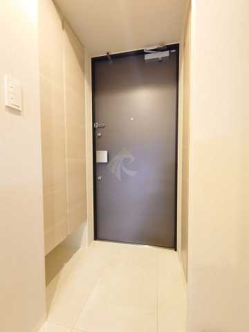 玄関　ザ・パークハビオ高円寺