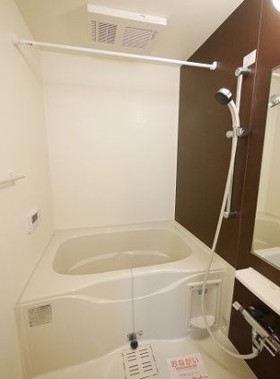 バス・シャワールーム　☆リラックスできるお風呂☆