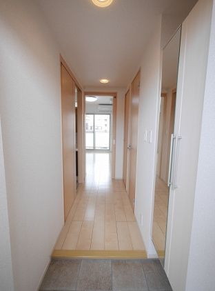 玄関　☆広々とした玄関☆