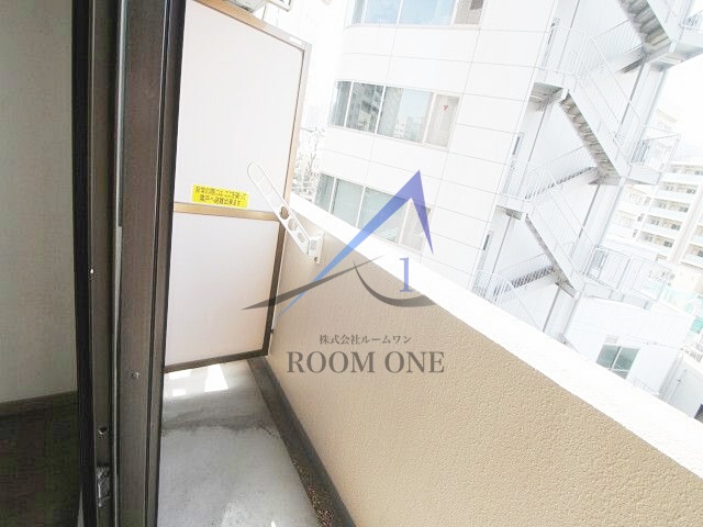 バルコニー　バルコニーです。