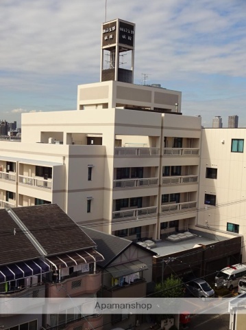 病院　朝日生野病院（病院）まで315m