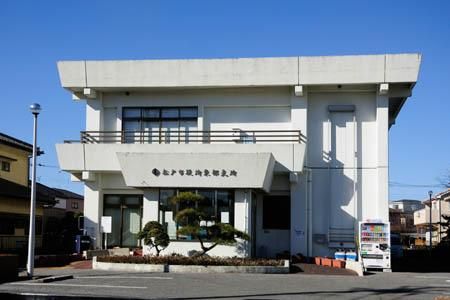 病院　松戸市役所 東部支所（病院）まで2500m