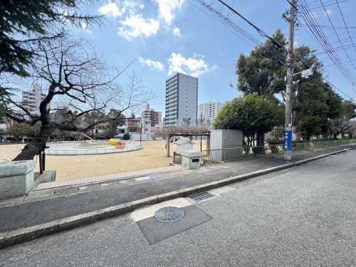 公園　神若公園（公園）まで782m