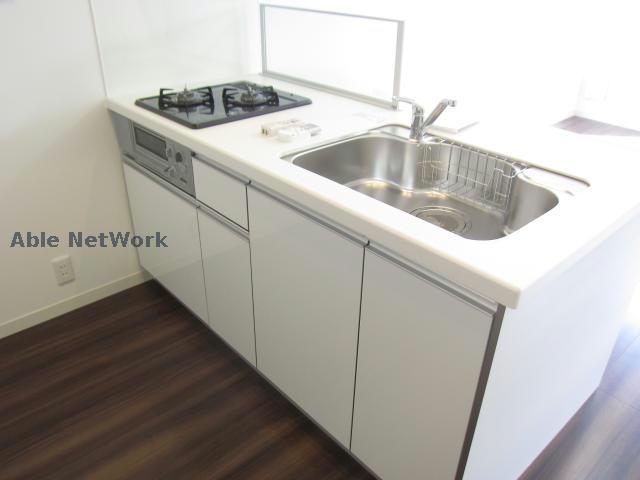 キッチン　同タイプ