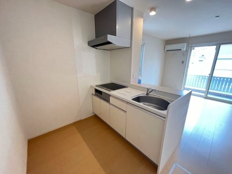 キッチン　図面と現状に相違がある場合には現状を優先