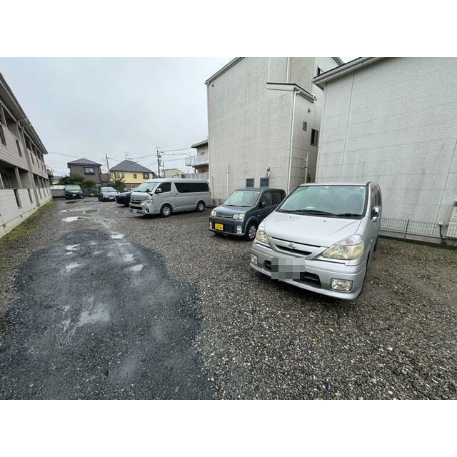 駐車場　空き要確認