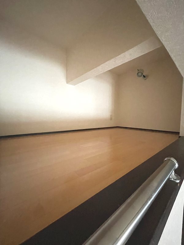 その他　ロフト付き