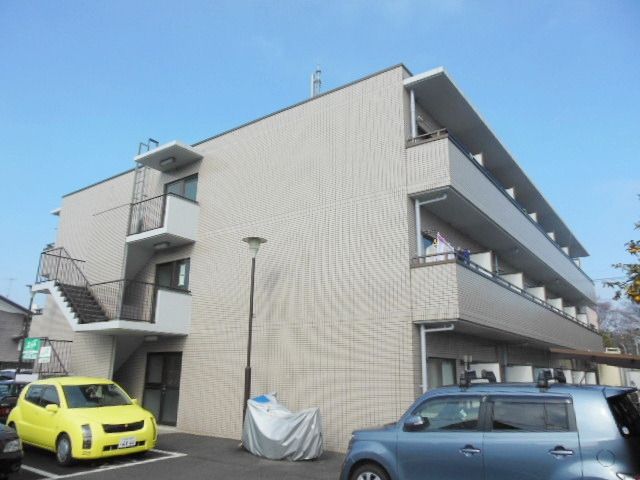 建物外観　★お部屋探しは、タウンハウジング多摩センター店へ★