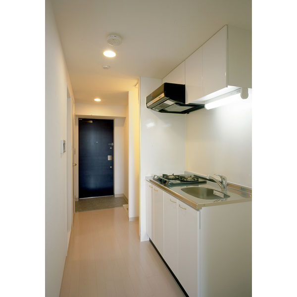 キッチン　キッチンでお料理をお楽しみください