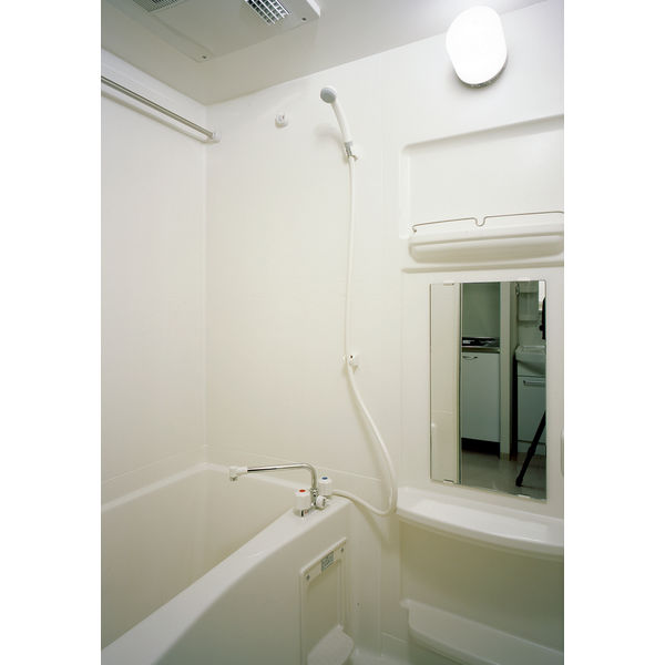 バス・シャワールーム　ゆったり過ごせるお風呂です