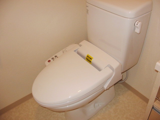 トイレ　トイレも気になるポイント