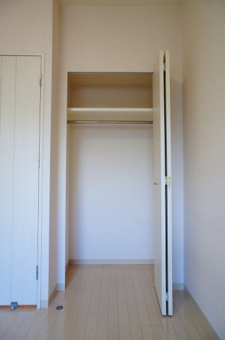 収納　便利な収納スペースです