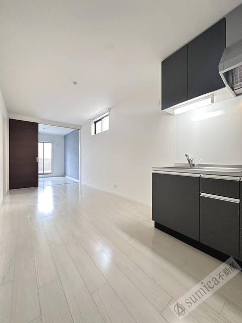 居室・リビング　インターネットも無料で使い放題♪