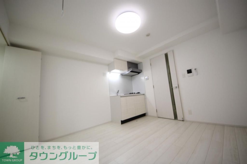 居室・リビング　※同タイプのお部屋です