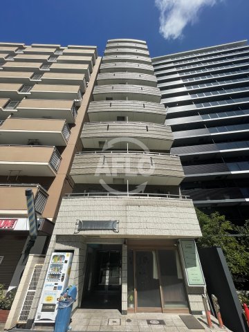 建物外観　ルミナール海老江　外観