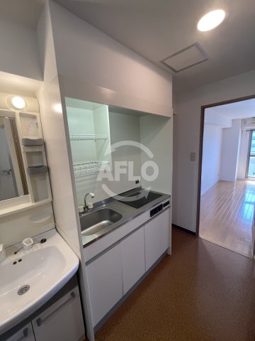 キッチン　ルミナール海老江　キッチン