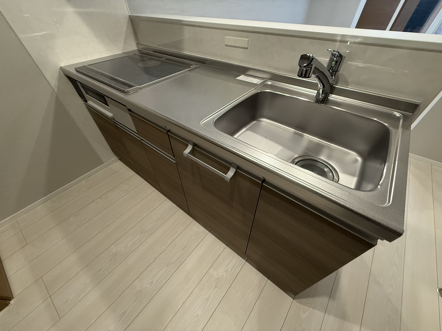 キッチン　※参考写真です。