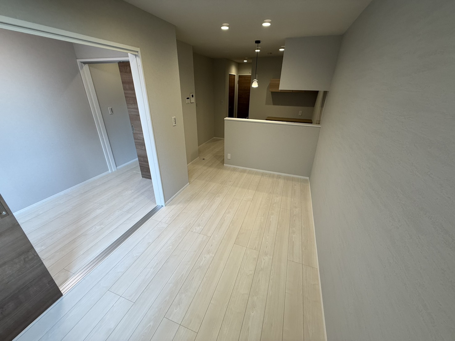 居室・リビング　※参考写真です。