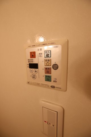 その他設備　浴室乾燥機