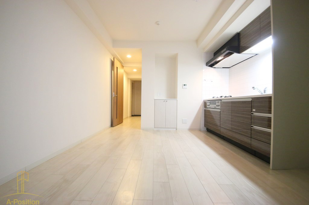 居室・リビング　プレサンス堺筋本町駅前