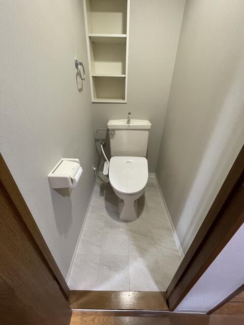 トイレ　※別部屋です