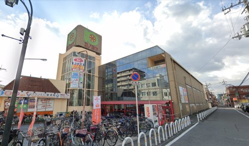 スーパー　スーパーマーケット コノミヤ 若江岩田店（スーパー）まで1404m