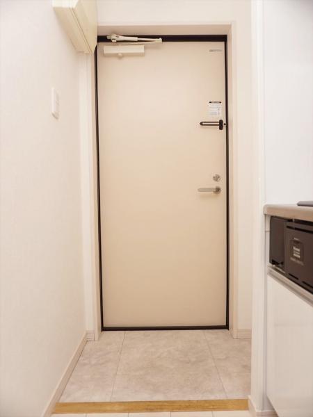 玄関　玄関