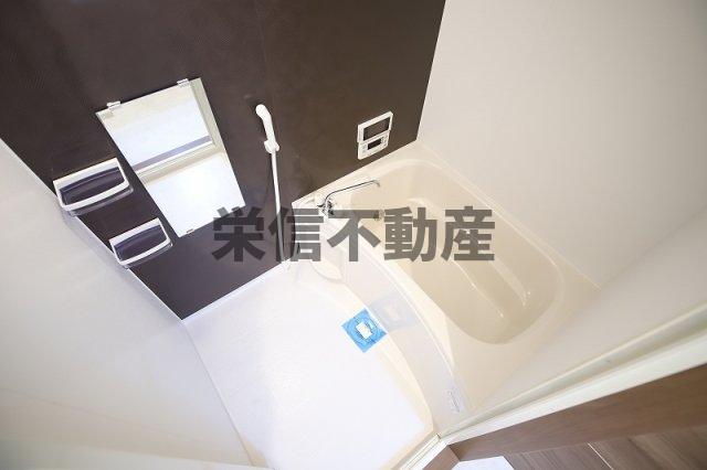 バス・シャワールーム　清潔感のある浴室です！