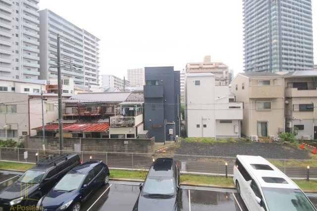 眺望　GRAND VILLASSE 福島