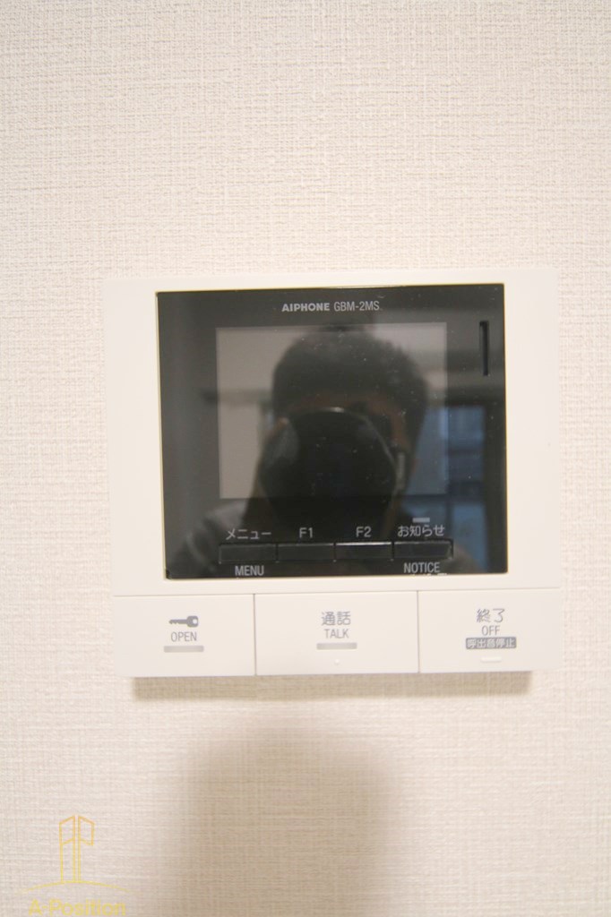 セキュリティ　GRAND VILLASSE 福島