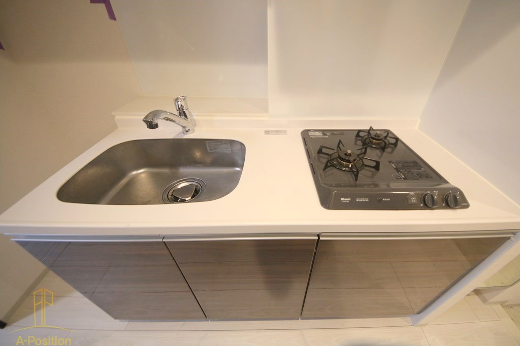 キッチン　GRAND VILLASSE 福島